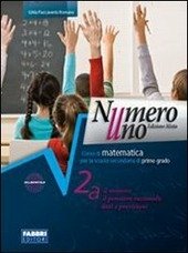 NUMERO UNO - EDIZIONE MISTA. VOLUME 1A + 1B + …