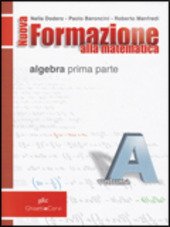 NUOVA FORMAZIONE ALLA MATEMATICA - VOL. A