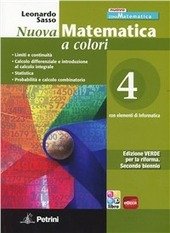 NUOVA MATEMATICA A COLORI. EDIZ. VERDE. PER IL 2° BIENNIO … | Immagine Gallery 1