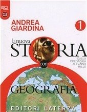 LA NUOVA STORIA CON GEOGRAFIA VOL. 1 DALLA PREISTORIA ALL'ANNO …