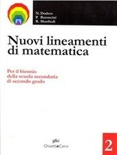 NUOVI LINEAMENTI DI MATEMATICA - VOL. 2