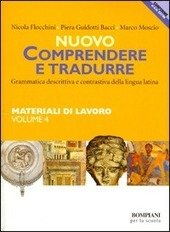 NUOVO COMPRENDERE E TRADURRE - MAT. 4