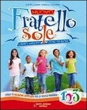 NUOVO FRATELLO SOLE 4-5 PACK + CD-ROM. ELEMENTARE CON ALLEGATO …