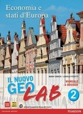 NUOVO GEOLAB 2. VOLUME 2 CON DOSSIER