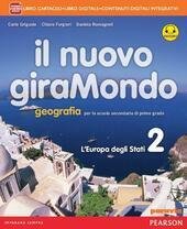 NUOVO GIRAMONDO VOL. 2. LIBRO CARTACEO + ITE + DIDASTORE