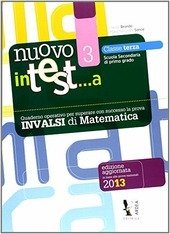 NUOVO IN TESTA CLASSE TERZA MATEMATICA QUADERNO PROVE INVALSI