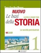 NUOVO LE BASI DELLA STORIA - VOL. 1