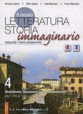 NUOVO LETTERATURA STORIA IMMAGINARIO (IL). IL ROMANTICISMO (DAL 1815 AL …