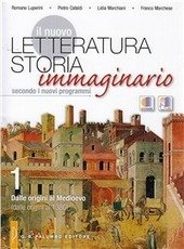 NUOVO LETTERATURA STORIA IMMAGINARIO (IL)+LA SCRITTURA. DALLE ORIGINI AL MEDIOEVO …