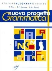 NUOVO PROGETTO GRAMMATICA + LABORATORIO + CD ROM