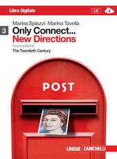 ONLY CONNECT . NEW DIRECTIONS. VOL. 3 LD. THE TWENTIETH …