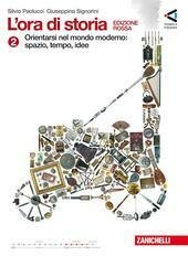 ORA DI STORIA EDIZIONE ROSSA - VOL. 2 (LMS LIBRO …