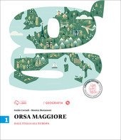 ORSA MAGGIORE VOL. 1 DALL' ITALIA ALL' EUROPA + ATLANTE …