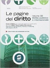 PAGINE DEL DIRITTO 3B PUBBLICO E INTERNAZIONALE RIM.