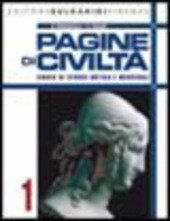PAGINE DI CIVILTA' - VOL. 2 + LABORATORIO (nuovi bienni)