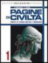 PAGINE DI CIVILTA' - VOL. 2 + LABORATORIO (nuovi bienni)