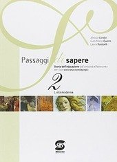 PASSAGGI DI SAPERE - VOL. 2