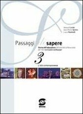 PASSAGGI DI SAPERE - VOL. 3