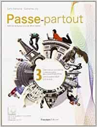 PASSE-PARTOUT VOL. 3. METHODE DE FRANCAIS POUR LES ELEVES ITALIENS