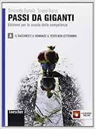 PASSI DA GIGANTI VOL. A+B + SAO KO KELLE TERRE