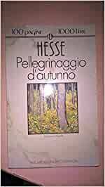 PELLEGRINAGGIO D'AUTUNNO E ALTRI RACCONTI