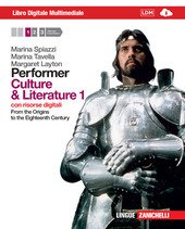 PERFORMER. CULTURE AND LITERATURE VOL. 1 LIBRO DIGITALE MULTIMEDIALE. FROM …