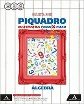 PIQUADRO. ALGEBRA + GEOMETRIA 3