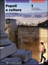 POPOLI E CULTURE - VOL. 1 + ATLANTE IERI E …