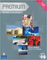 PREMIUM - B2 LEVEL - COURSEBOOK