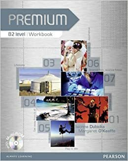 PREMIUM - B2 LEVEL - WORKBOOK NO KEY