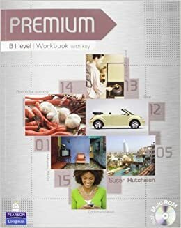 PREMIUM - LEVEL B1 - PACK WITH KEY