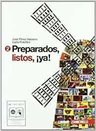 PREPARADOS, LISTOS, !YA! 2 LD. VOLUME 2 CON CD AUDIO