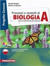 PROCESSI E MODELLI DI BIOLOGIA - PROG. GENESIS - VOL. …