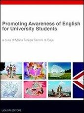 Promoting awareness of english for university students