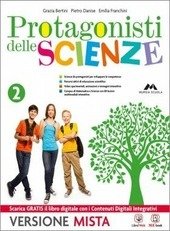 PROTAGONISTI DELLE SCIENZE. VOL 2