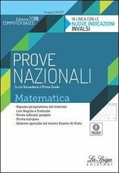 PROVE NAZIONALI MATEMATICA.