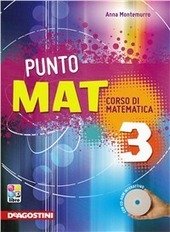 PUNTO MAT - CORSO DI MATEMATICA - VOL. 3 + CD-ROM.