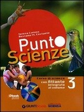 PUNTO SCIENZE VOL. 3
