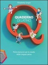 QUADERNO DI LATINO