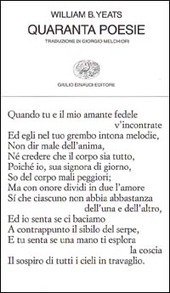 QUARANTA POESIE