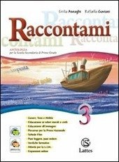 RACCONTAMI VOL. 3 + IL MIO QUADERNO INVALSI 3.