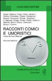 RACCONTI COMICI E UMORISTICI - SECONDA EDIZIONE