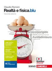 REALTÀ E FISICA.BLU 2ED. - VOLUME UNICO (LDM).