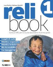 RELIBOOK VOL. 1 CORSO DI IRC CON NULLA OSTA CEI …