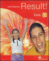 RESULT PACK 1. STUDENT'S BOOK + WORKBOOK+CD