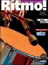 RITMO! - EDIZIONE MISTA. VOLUME A + VOLUME B + …
