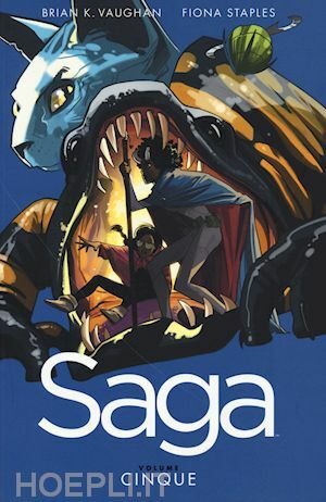 SAGA. VOL. 5