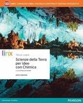 SCIENZE DELLA TERRA PER IDEE CON CHIMICA. LIBRO CARTACEO + ITE + DIDASTORE