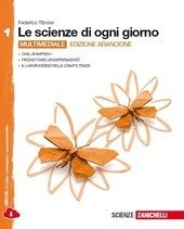SCIENZE DI OGNI GIORNO (LE) - VOL. 1 + LAB. …