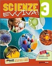 SCIENZE EVVIVA VOL. 3